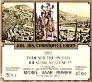 J J Christoffel_Erdener_Treppchen_auslese